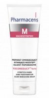 PHARMACERIS M preparat zmniejszający istniejące rozstępy i blizny poporodowe TOCOREDUCT FORTE, 75 ml