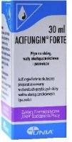 ACIFUNGIN FORTE płyn na skórę, 30 ml