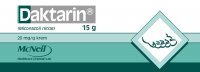 DAKTARIN 20 mg/g, krem 15 g