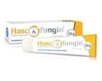 HASCOFUNGIN 1 g/100 g, krem 30 g