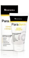 PARADERM szampon z dziegciem, 150 g