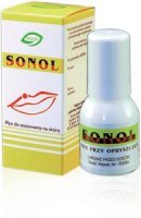 SONOL płyn, 8 g