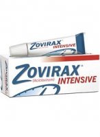 ZOVIRAX INTENSIVE 5% krem, 2 g