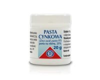 PASTA CYNKOWA, 20 g