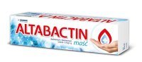 ALTABACTIN maść, 20 g