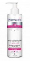 PHARMACERIS R PURI-ROSALGIN kojący fizjologiczny żel do mycia twarzy, 190 ml