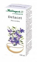 DELACET płyn na wszy, 100 ml