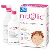 PIPI NITOLIC ZESTAW, 2x50 ml