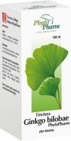 TINCTURA GINKGO BILOBAE, płyn doustny, 100 ml