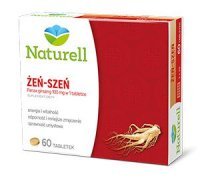 NATURELL ŻEŃ-SZEŃ, 60 tabletek