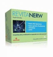 REVITANERW, 20 kapsułek