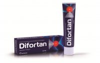 DIFORTAN 100 mg/g, żel 50 g