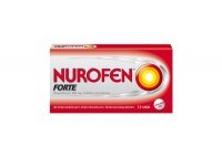 NUROFEN FORTE 400 mg, 12 tabletek