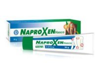 NAPROXEN 12 mg/g, żel 50 g