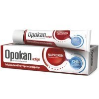 OPOKAN ACTIGEL 100 mg/g, żel 50 g