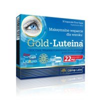 OLIMP GOLD LUTEINA, 30 kapsułek