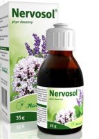 NERVOSOL płyn doustny, 35 g