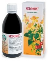 SEDOMIX płyn doustny, 125 g