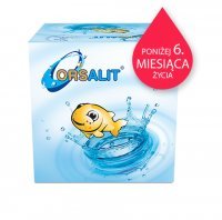 ORSALIT NEUTRALNY, 10 saszetek