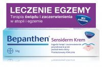 BEPANTHEN SENSIDERM KREM, 50 g