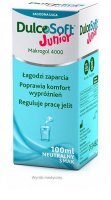 DULCOSOFT JUNIOR neutralny smak, roztwór doustny 100 ml