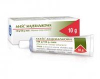 MAŚĆ MAJERANKOWA, 10 g
