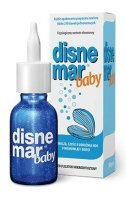 DISNEMAR BABY FIZJOLOGICZNY ROZTWÓR DONOSOWY, 25 ml
