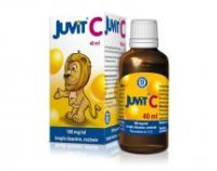 JUVIT C KROPLE DOUSTNE, 40 ml
