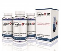 KATELIN+ SR, 100 kapsułek