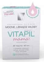 VITAPIL MAMA, 60 tabletek