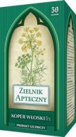 KOPER WŁOSKI FIX ZIOŁA DO ZAPARZANIA, 30 saszetek