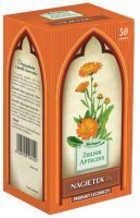 NAGIETEK FIX zioła do zaparzania, 30 saszetek