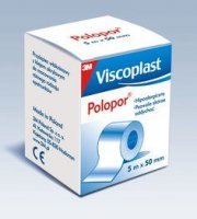 VISCOPLAST PRZYLEPIEC POLOPOR 5 m x 50 mm