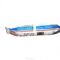 PASO-CREP OPASKA ELASTYCZNA PODTRZYMUJĄCA 4 m x 10 cm