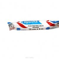 PASO OPASKA PODTRZYMUJĄCA DZIANA 4 m x 10 cm