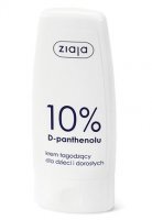 ZIAJA 10% D-panthenolu krem łagodzący dla dzieci i dorosłych, 60 ml