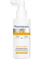 PHARMACERIS P ICHTILIX FORTE płyn keratolityczny do owłosionej skóry głowy i ciała, 125 ml