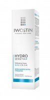 IWOSTIN HYDRO SENSITIA+ odżywczy krem na noc z wit. C+E, 50 ml