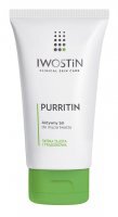 IWOSTIN PURRITIN aktywny żel do mycia twarzy, 150 ml
