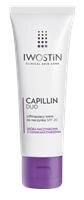 IWOSTIN CAPILLIN DUO liftingujący krem na naczynka SPF 20, 40 ml