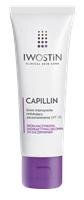 IWOSTIN CAPILLIN krem intensywnie redukujący zaczerwienienia SFP 20, 40 ml