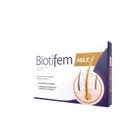 BIOTIFEM MAX 10 mg, 60 tabletek