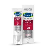 CETAPHIL PRO Redness Control krem nawilżający na dzień SPF 30, 50 ml