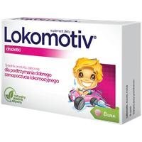 LOKOMOTIV, 8 drażetek