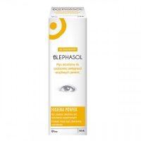 BLEPHASOL płyn micelarny do pielęgnacji powiek, 100 ml