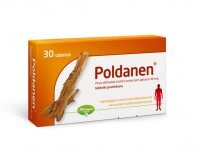 POLDANEN na prostatę, 30 tabletek