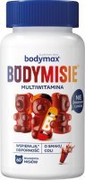 BODYMISIE MULTIWITAMINA witaminowe żelki o smaku coli, 60 sztuk