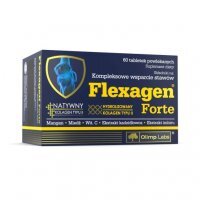 OLIMP FLEXAGEN FORTE, 60 tabletek