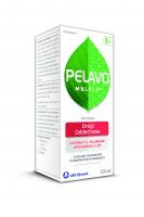 PELAVO MULTI DROGI ODDECHOWE 3+, 120 ml