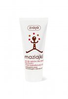 MAZIAJKI ŻEL DO ZĘBÓW DLA DZIECI SMAK BĄBELKOWEJ COLI, 50 ml